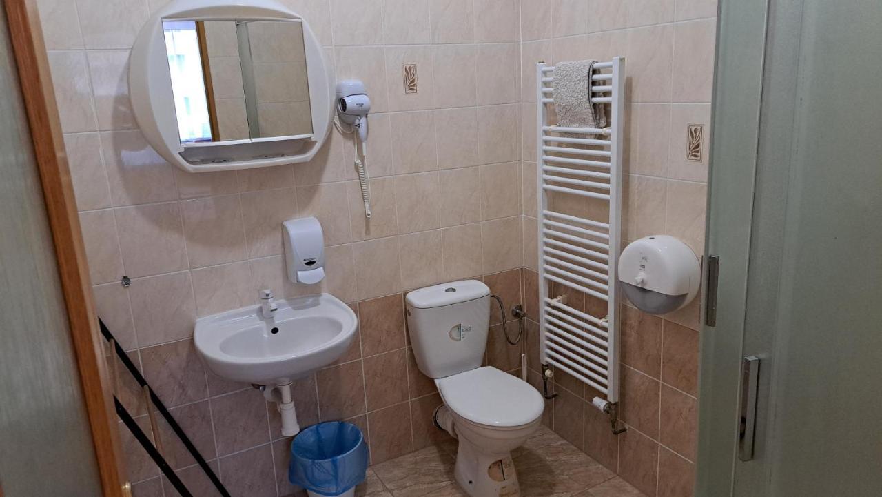 Pension Pavir Zidlochovice Buitenkant foto