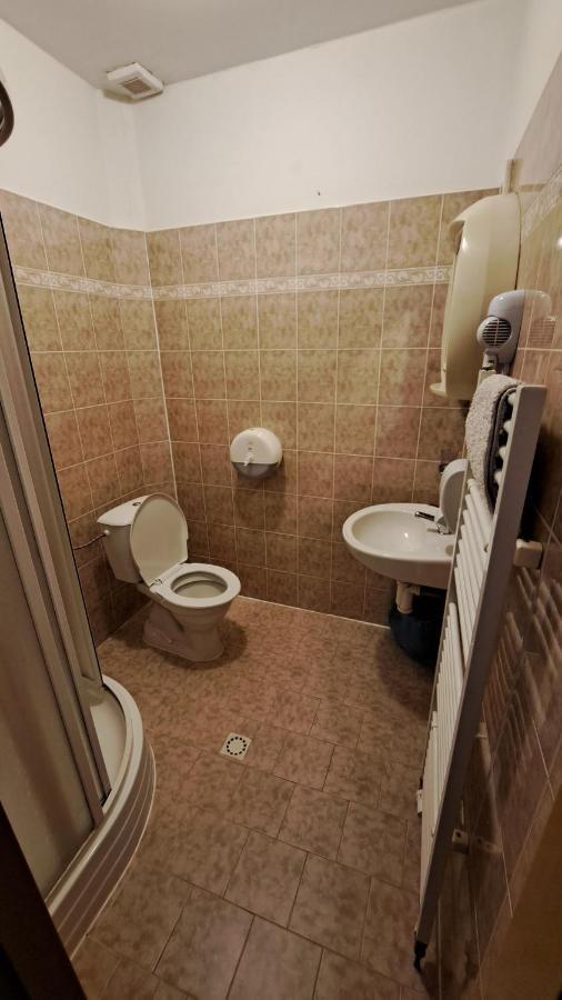 Pension Pavir Zidlochovice Buitenkant foto